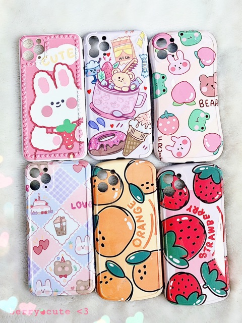 Ốp promax dễ thương