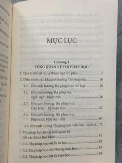 Thi Pháp Học