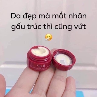 Kem mắt SKII POWER EYE CREAM