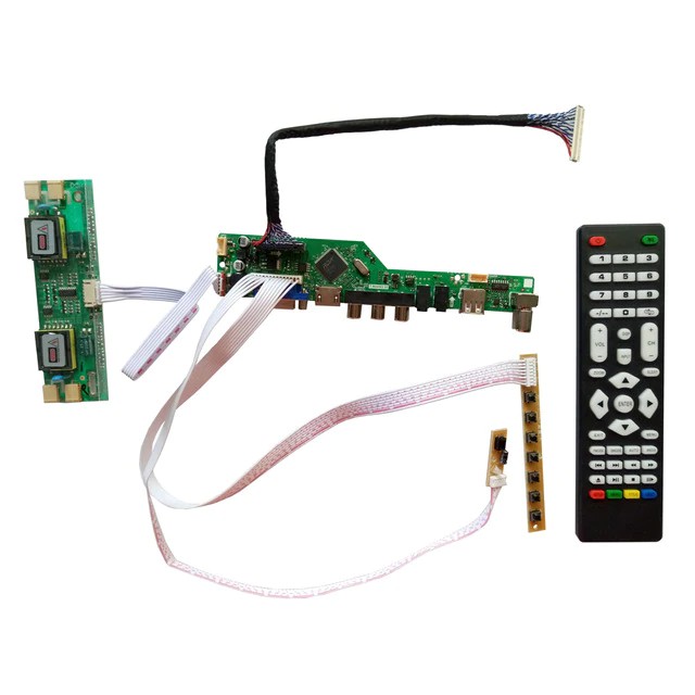 Combo bo Tivi cho màn hình LCD 17 19 20 22 inch
