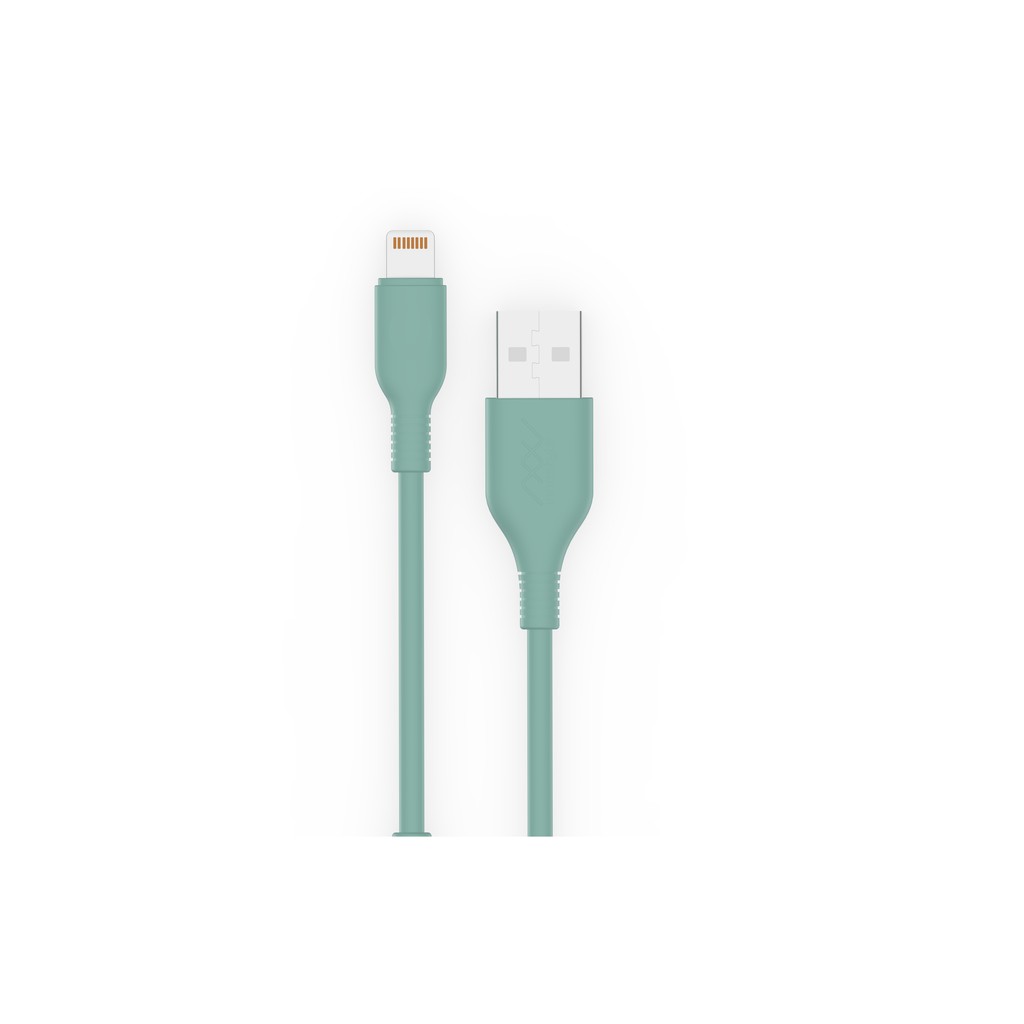 Cáp Innostyle Jazzy USB-A to Lightning 1m5 chuẩn MFI cho iPhone / iPad / iPod - J_IAL150 - Phân Phối Chính Hãng