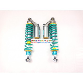 phuộc sau xe wave bình dầu nitron