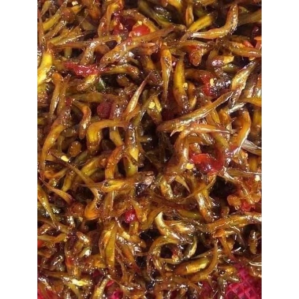 cá bống sông trà rim hũ 500g - bao ngon - Đặc sản Quảng Ngãi | BigBuy360 - bigbuy360.vn