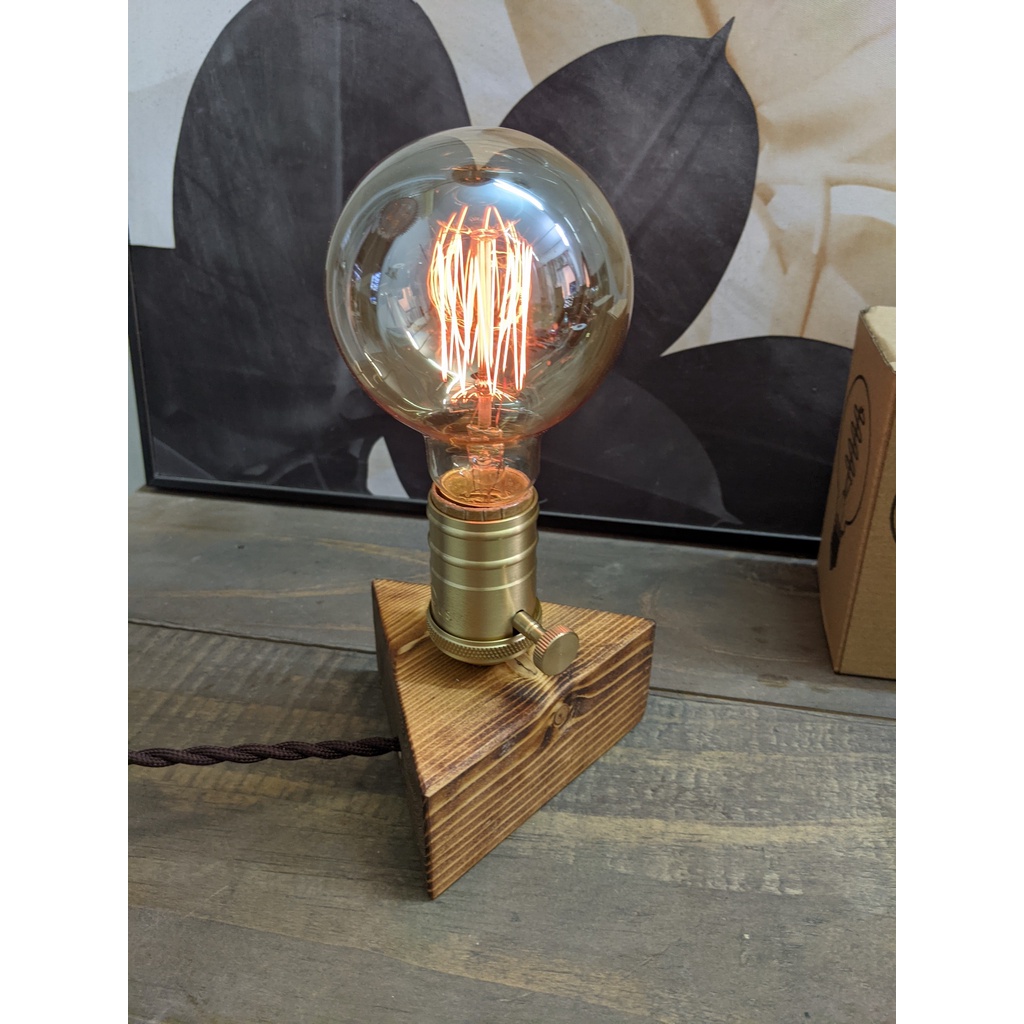 ĐÈN TRANG TRÍ EDISON RETRO W04EM_OD12