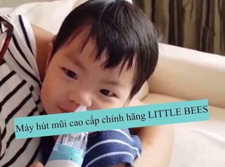 Máy hút mũi tự động an toàn cho bé