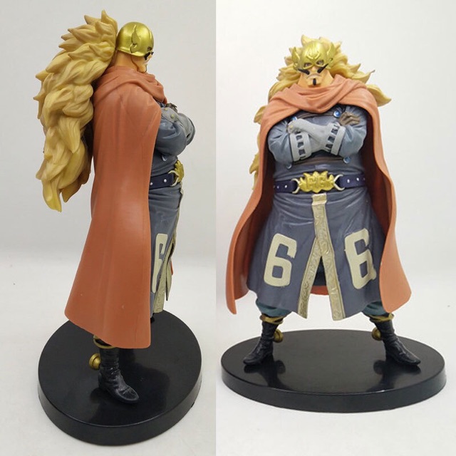 Mô hình Gia đìn Vinsmoke Germa 66 Family One piece