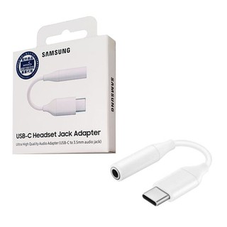 Cáp chuyển type-c ra 3.5 zin Samsung