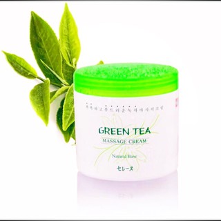 ✯Kem Massage Mặt Green Tea