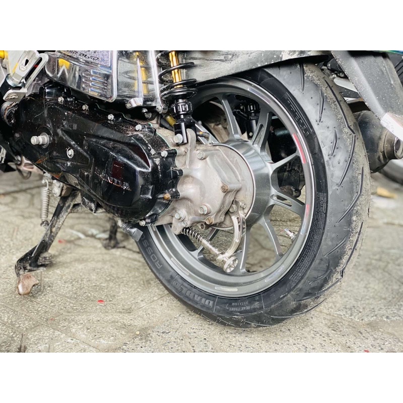 Mâm KingSpeed Cnc Vario chính hãng