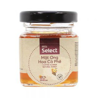 Mật ong hoa cà phê Coop Select 50ml 200ml