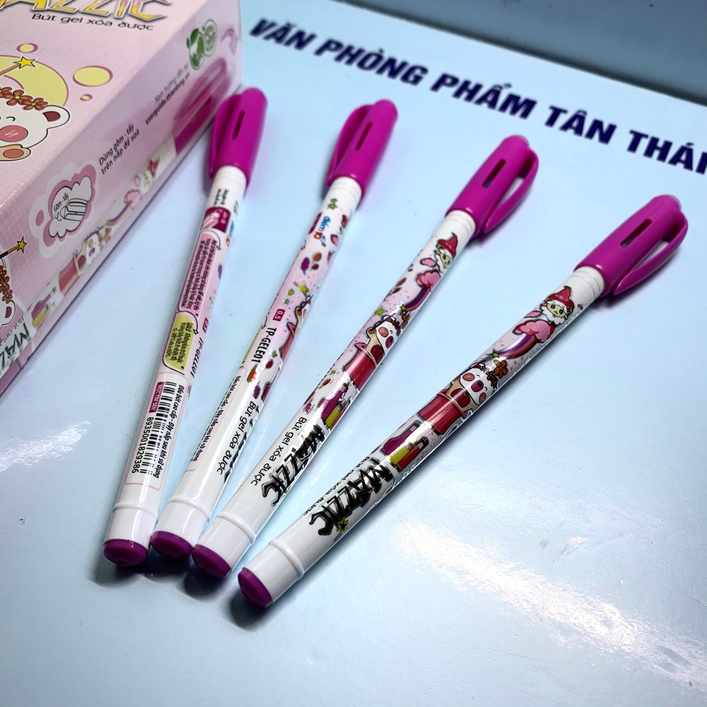 Bút Gel Mazic Xóa Được - Chính Hãng