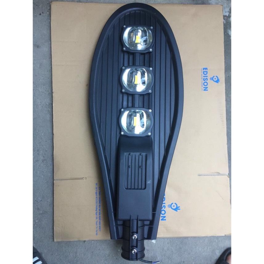 Đèn đường Led hình chiếc lá 30W, 50W, 100W, 150W, 200W chuyên đèn đường đô thị, khu dân cư, chống nước IP66. BH 2 năm