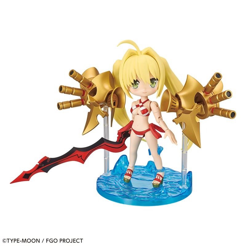 [ Ora Ora ] [ Hàng có sẵn ] Mô hình Nero Claudius Figure chính hãng Nhật - Fate Grand Order