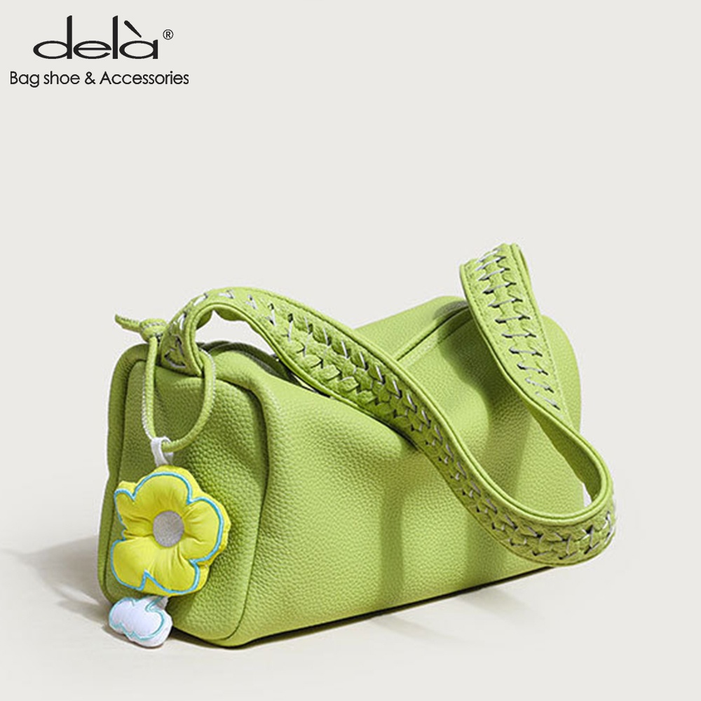 Dela Túi Xách Đeo Vai Mùa Hè 2022 Kích Thước Nhỏ Hợp Thời Trang Cho Nữ