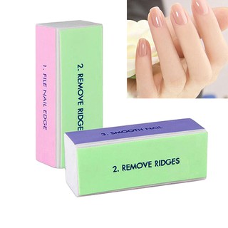 Bộ 5 Dụng Cụ Dũa Móng 4 Chiều