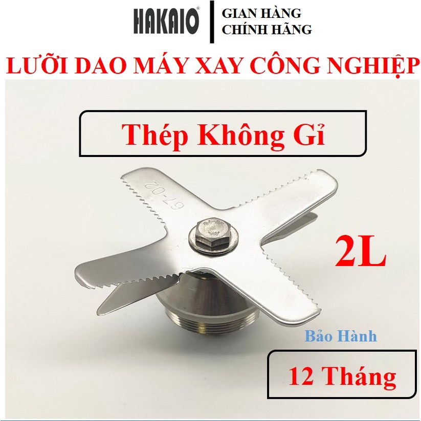 [Mã ELHA22 giảm 5% đơn 300K] Phụ Kiện máy xay sinh tố công nghiệp Nấm Socket - Nhông, dao xay, mở cối, đệm