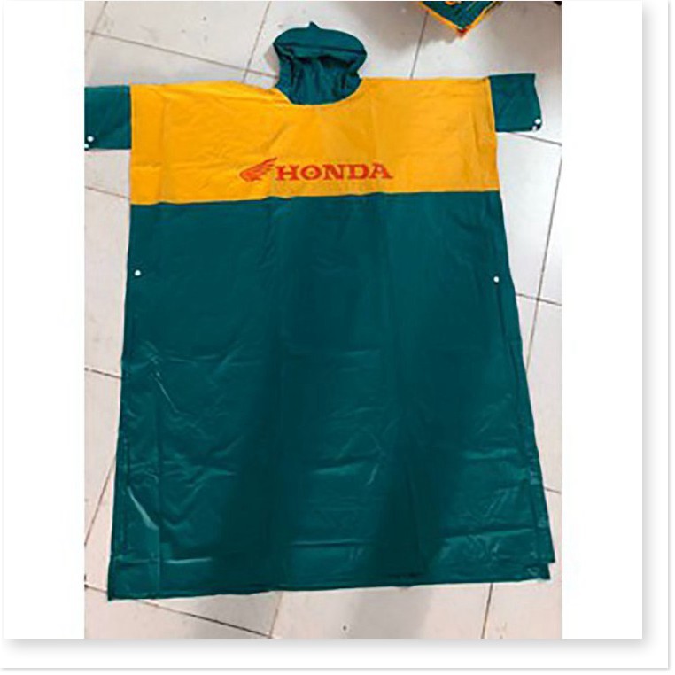 Áo mưa cánh dơi 1 người mặc chất liệu nhựa chống thấm nước