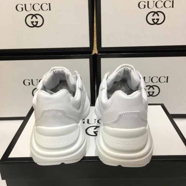 | Real | (FREE SHIP + ẢNH THẬT)  GIÀY GUCCI HOT- HANA SNEAKER SẴN KHO NEW 2020 , 2020 new 🌟 : 🛫. . ♭ 2021 " ! ⁿ