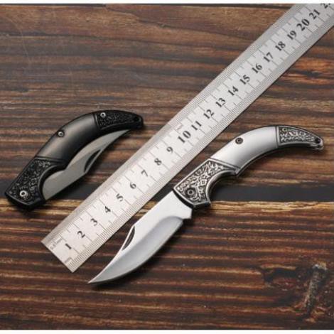 Dao Phượt Cong Đánh Bóng Siêu Đẹp