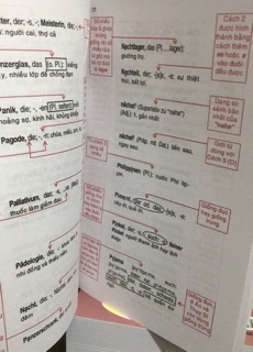 Từ điển Đức Việt Hiện Đại