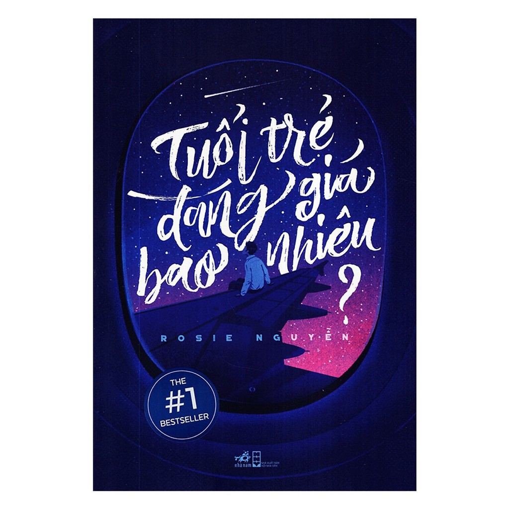 [ Sách ] Tuổi Trẻ Đáng Giá Bao Nhiêu - Rosie Nguyễn (Tái Bản 2019 ) | BigBuy360 - bigbuy360.vn