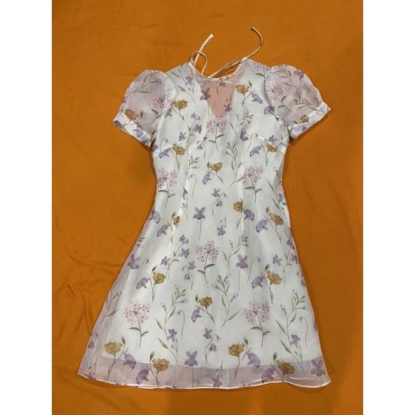 Váy lép Size M
