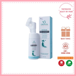 Kem rửa mặt nhân sâm đỏ hàn quốc red ginseng – krm01 – 150ml