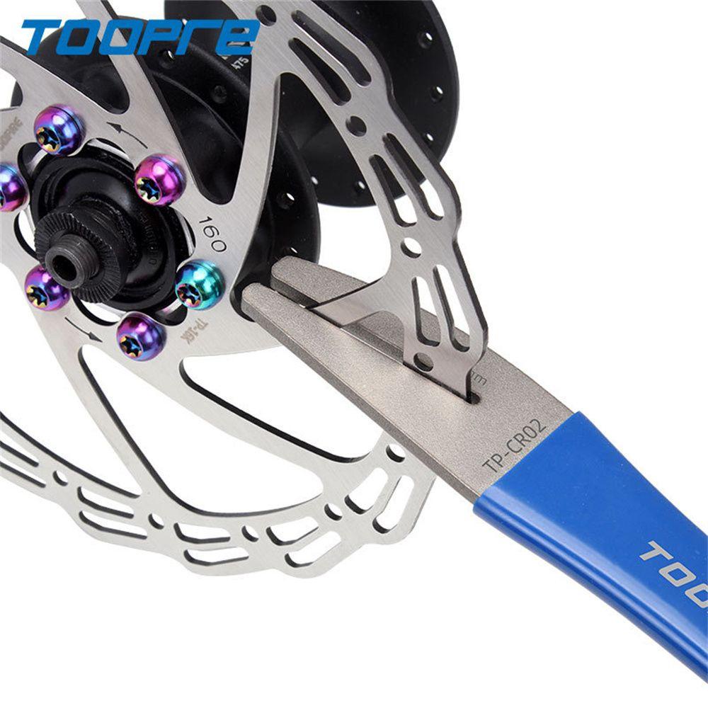 SHOUKEY Cờ Lê Bằng Thép Không Gỉ Sửa Chữa Đĩa Xe Đạp