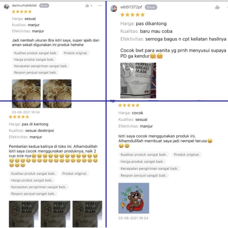 Set 10 Mặt Nạ Nâng Ngực Và Làm Săn Chắc Ngực Hoàn Hảo | BigBuy360 - bigbuy360.vn