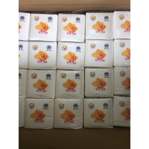 Giấy Ăn lụa cao cấp Hà Nội hương quế 500g