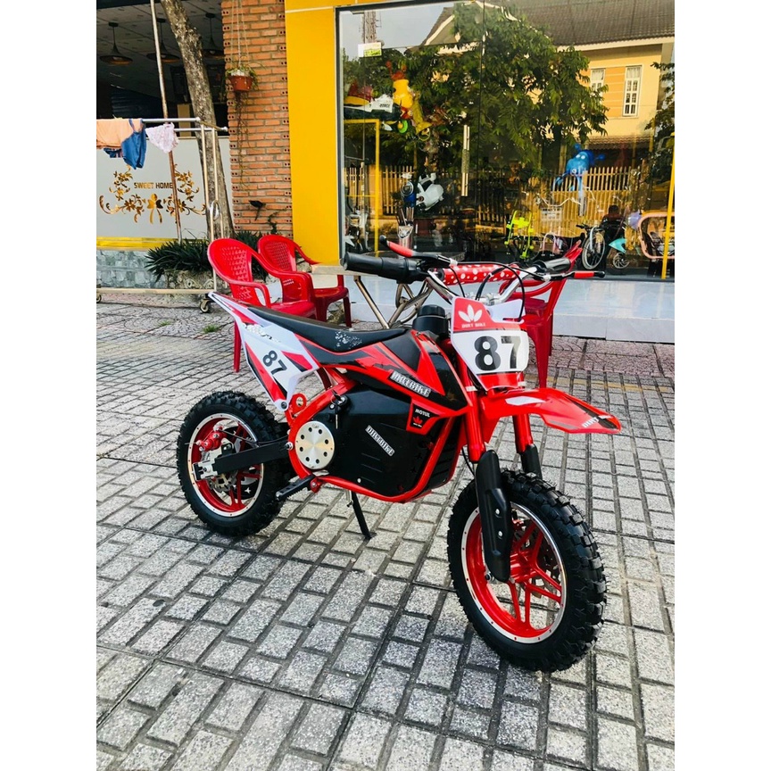 Cào Cào Mini Chạy Điện Bình 36V - 500W -Xe Ruồi - Xe Tam Mao