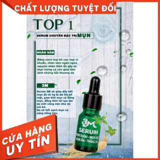 SERUM MỤN 3M
