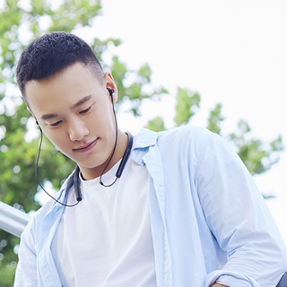 Tai Nghe Vòng Cổ Bluetooth Xiaomi (Màu Đen)