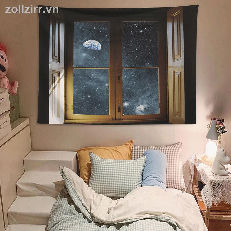 🌈Amour✨Thảm Treo Tường Trang Trí Nội Thất Đẹp Mắt decor phòng ngủ Thảm Xinh Xắn anime Dễ thương vải | BigBuy360 - bigbuy360.vn