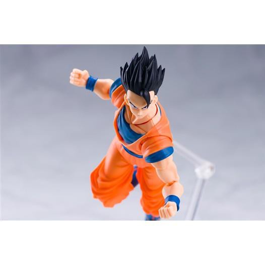 MÔ HÌNH NHÂN VẬT 7 VIÊN NGỌC RỒNG DRAGON BALL SHF ULTIMATE SON GOHAN 2ND