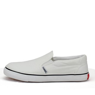 Giày Slipon Nữ Màu Trắng
