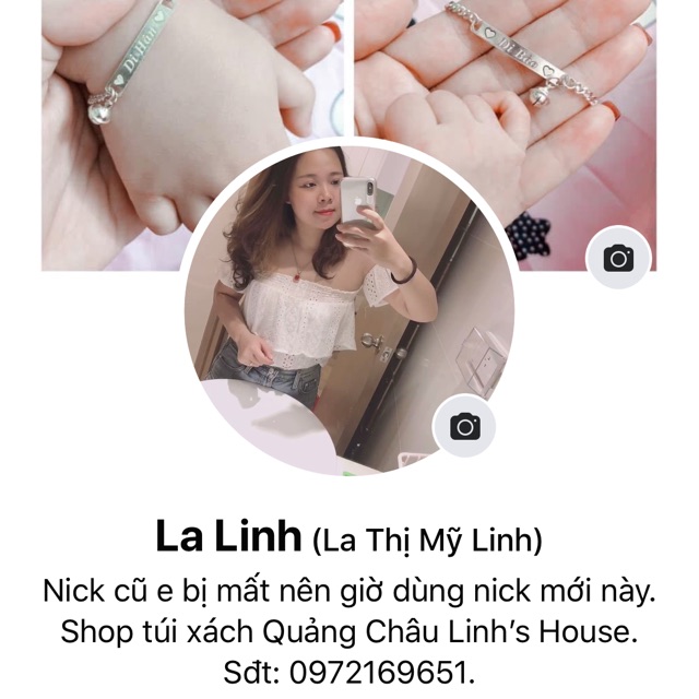 La Linh Túi Xách