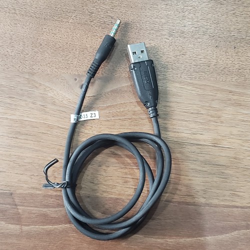 Cáp USB ra 3.5