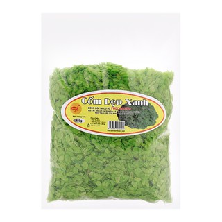 Cốm dẹp xanh