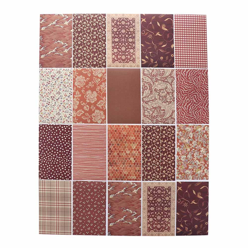 Giấy Dán Trang Trí Phông Nền Văn Phòng / Trường Học Handmade Sáng Tạo