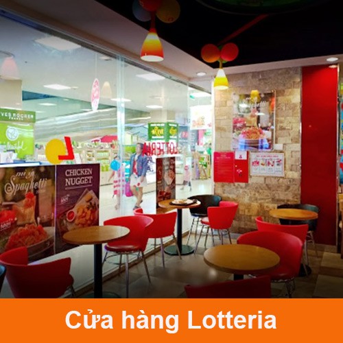 Phiếu quà tặng 01 Cheese Burger + 01 Pepsi tại cửa hàng LOTTERIA