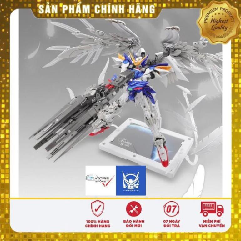 Đồ chơi trẻ em - Mô hình lắp ráp Gundam Super Nova MG Wing Zero Custom Ver GFF Gundam Wing EW Anime Tỷ Lệ 1/100