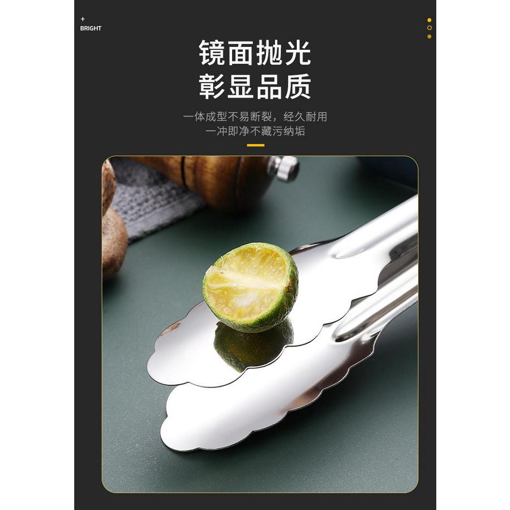 Kẹp Gắp Thức Ăn Đa Năng Bằng Thép Không Gỉ