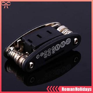 Bộ dụng cụ sửa chữa xe đạp 15 trong 1 tiện dụng