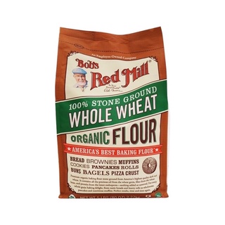 Bột mỳ nguyên cám Bobs Red Mill 200g