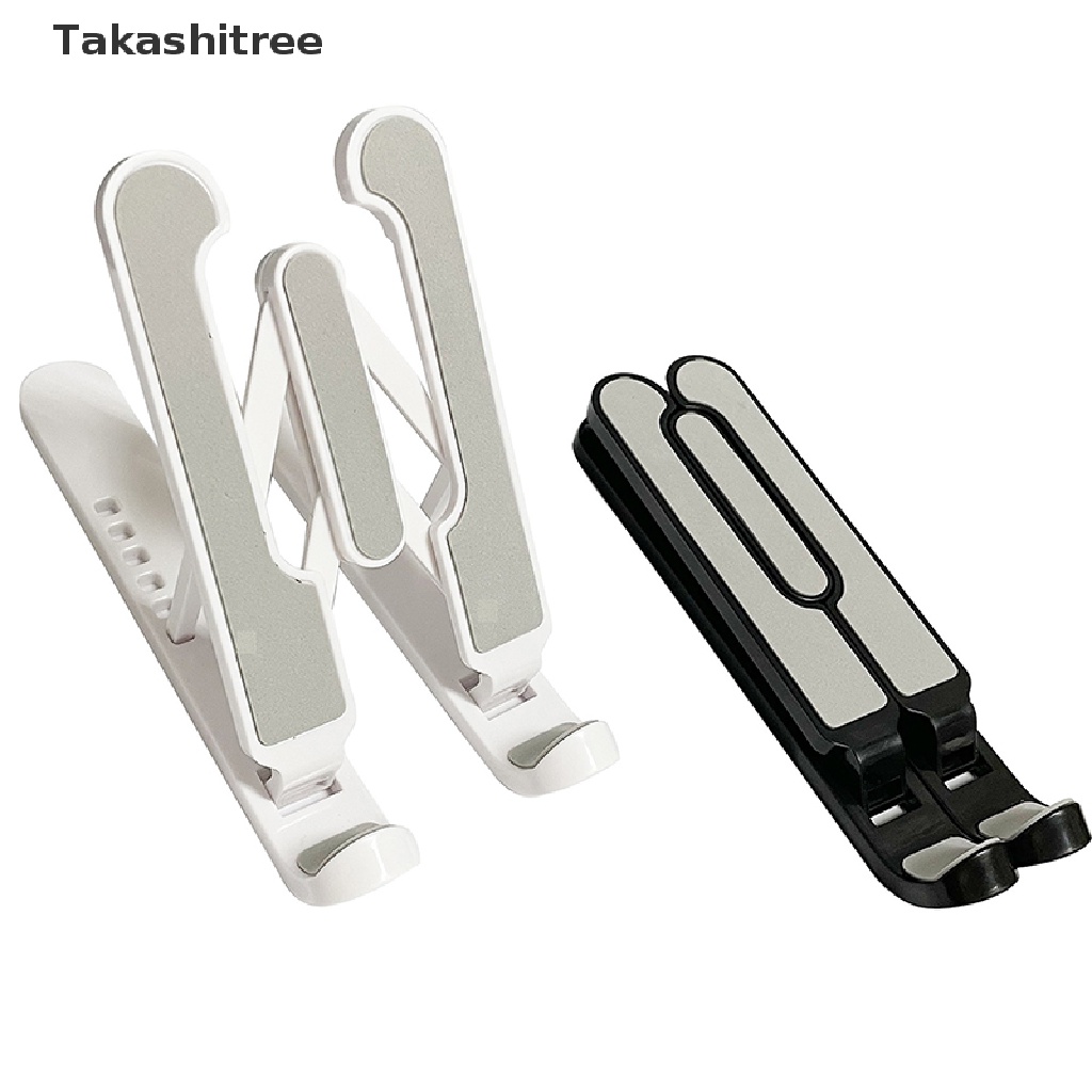 Giá đỡ laptop/ máy tính bảng để bàn có thể điều chỉnh và gấp gọn tiện lợi chất lượng cao