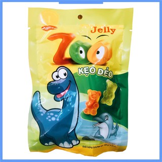 Kẹo Dẻo Zoo Hương Trái Cây 100g