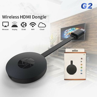 Thiết bị Stream không dây Chromecast Mirascreen G2 ( hàng nhập khẩu )