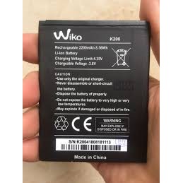 Pin Wiko W-K200