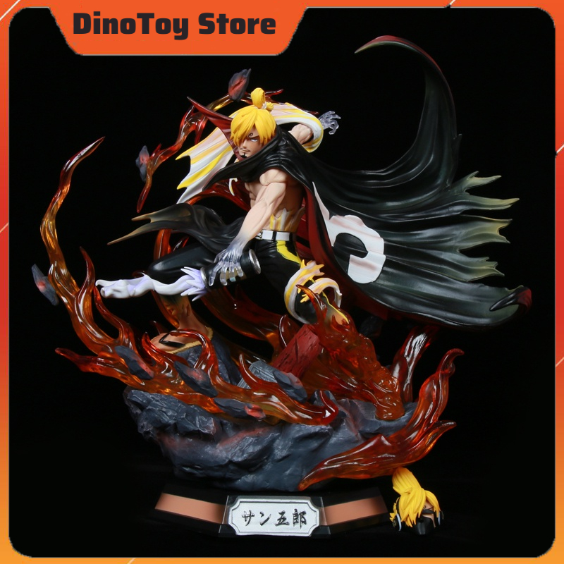 Mô hình nhân vật sanji mẫu mới - one piece